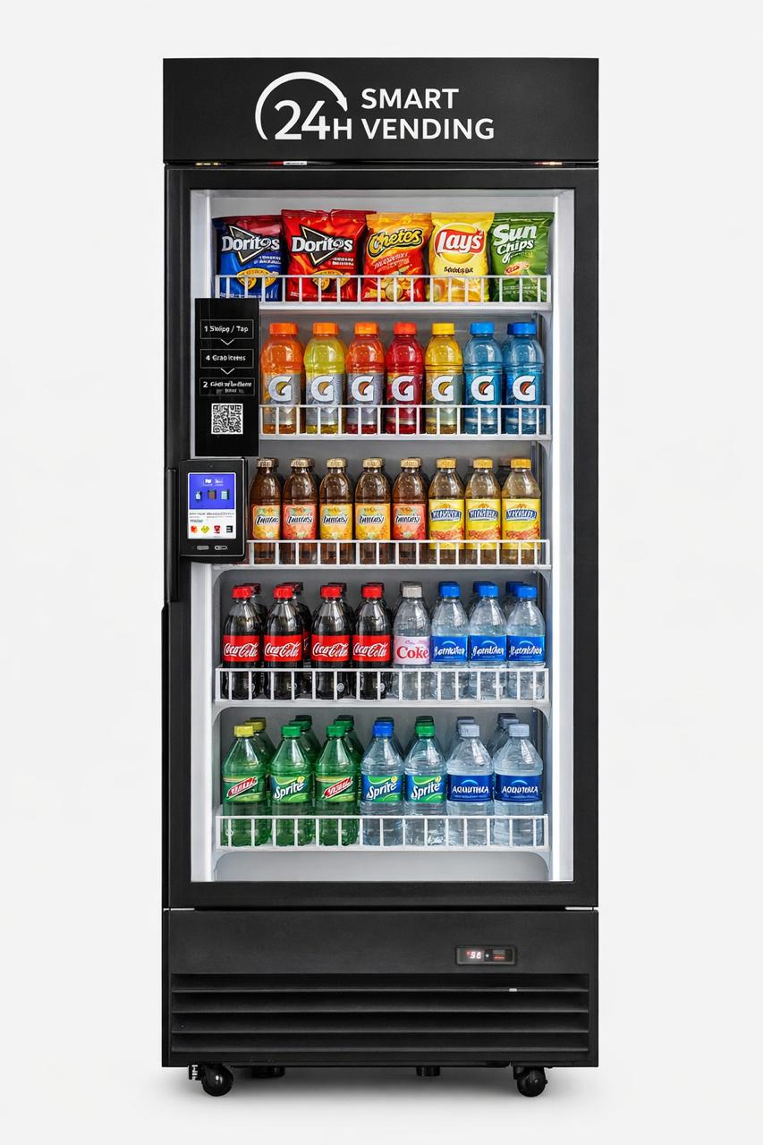 HAHA AI Smart Cooler