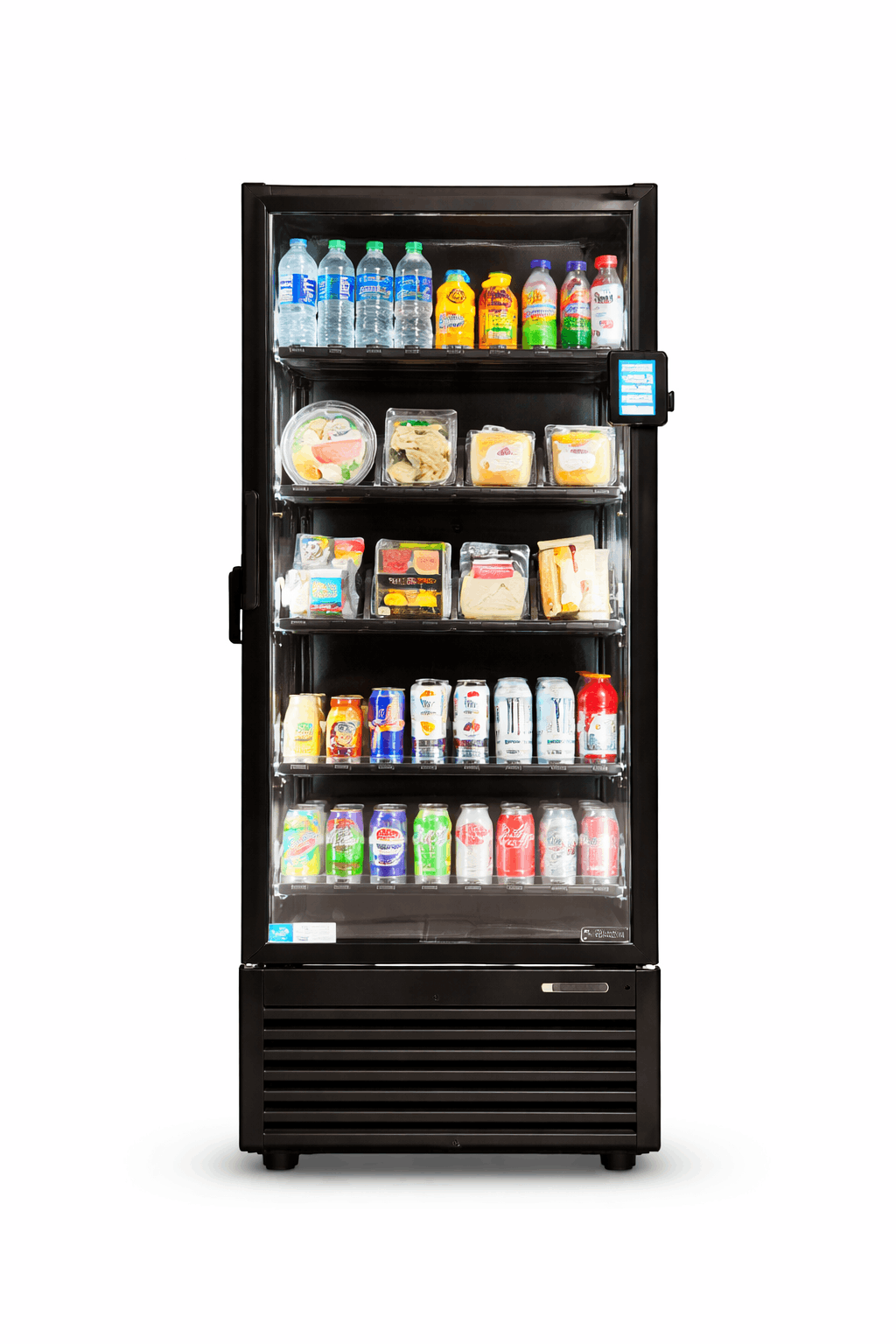 Cantaloupe Cooler Café