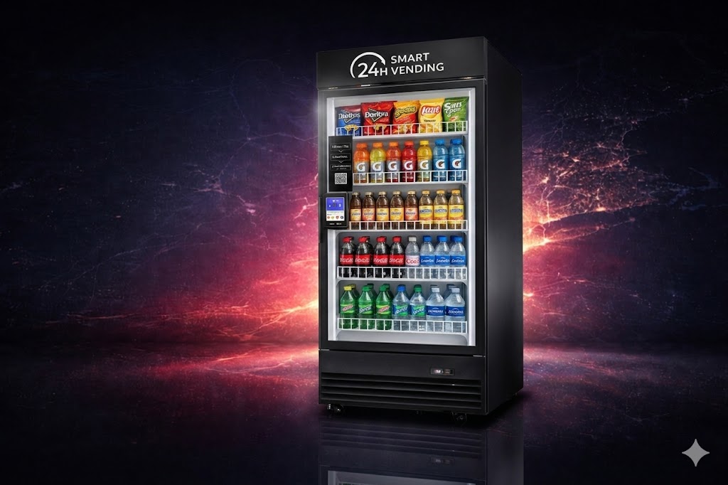 AI Smart Cooler
