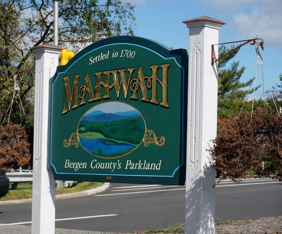Locally rooted in Mahwah