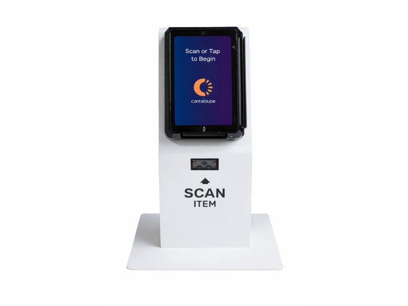 Go Micro Kiosk