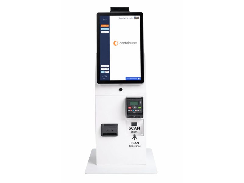 Go Plus100 Kiosk