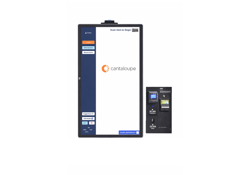 Go Max Kiosk